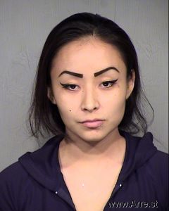 Anabelle Martinez Arrest