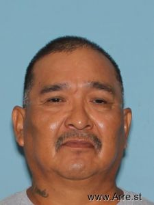 Anderson Brown Arrest Mugshot