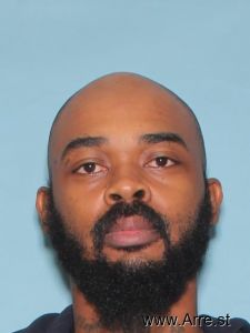 Andre Jones Arrest Mugshot