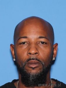 Andre Redding Arrest Mugshot