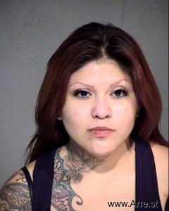 Andrea Galvan Arrest Mugshot