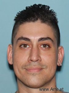 Andres Diaz Arrest Mugshot