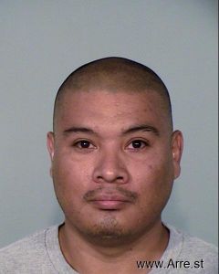 Andres Peralta Arrest Mugshot