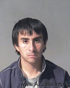 Andres Perea Cano        Arrest
