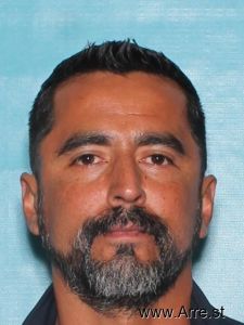 Andres Solano Arrest Mugshot