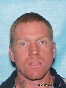 Andrew Burbank Arrest Mugshot