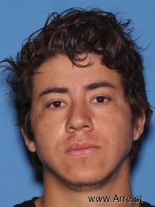 Andrew Goodwin Arrest Mugshot