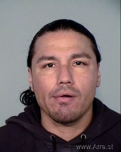 Andrew Jackson Arrest Mugshot