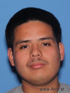 Andrew Reyes Arrest Mugshot