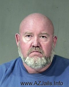 Andrew Thieme            Arrest Mugshot