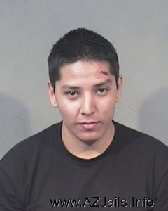 Andrew Yazza             Arrest Mugshot