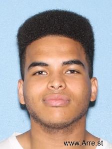 Andrez Harris Arrest Mugshot