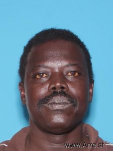 Andriya Shagawa Arrest Mugshot