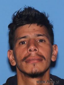 Andy Esqueda Arrest Mugshot