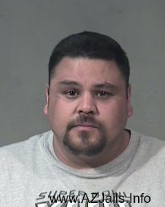 Andy Guerrero          Arrest Mugshot