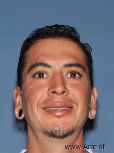 Andy Hernandez Arrest Mugshot