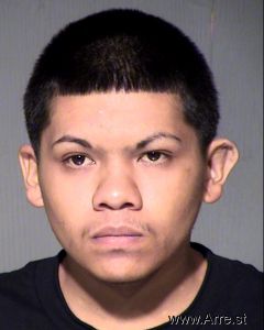 Angel Lopez Arrest Mugshot