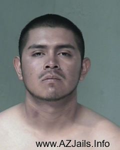 Angel Torres Vazquez Arrest