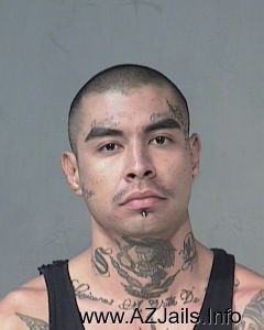 Angel Vega  Estrella Arrest Mugshot