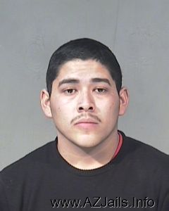 Angel Vial              Arrest Mugshot