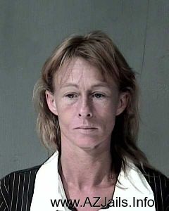 Angela Olson Arrest