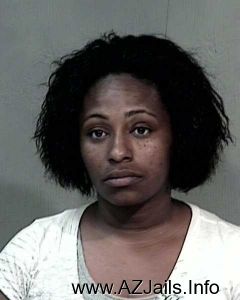 Angelica Johnson Arrest