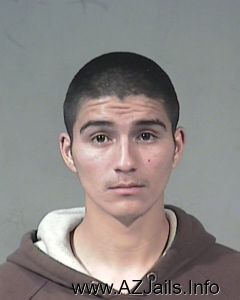 Angelo Gutierrez         Arrest Mugshot