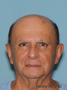 Angelo Percola Arrest Mugshot