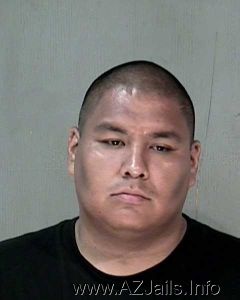 Angelo Perez Arrest
