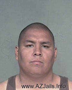 Angelo Perez             Arrest