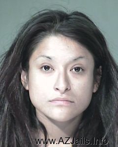 Angie Gallegos Arrest