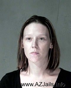 Ann Amy Arrest Mugshot