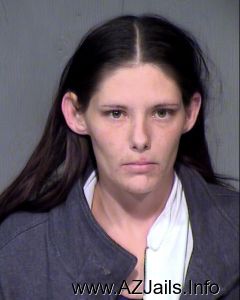 Anna Morris Arrest Mugshot