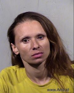 Annabelle Gerardo Arrest Mugshot