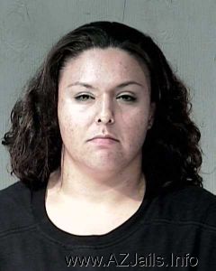 Annette Romero Arrest Mugshot