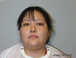 Annjeanetta Jim Arrest Mugshot