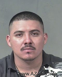 Anselmo Bernal Marchan    Arrest Mugshot