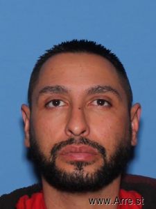 Anselmo Ramirez Arrest Mugshot