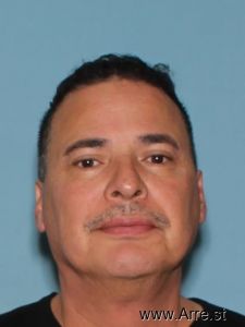 Anthony Alvarado Arrest Mugshot