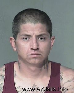 Anthony Aranda            Arrest