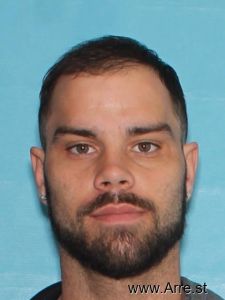 Anthony Champeau Arrest Mugshot