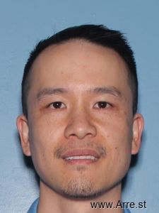 Anthony Chung Chen Arrest Mugshot