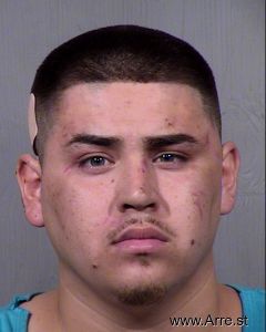 Anthony Contreras Arrest