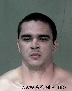 Anthony Corona Arrest