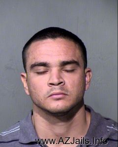 Anthony Corona Arrest Mugshot