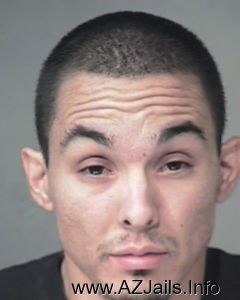 Anthony Corral Arrest