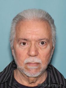 Anthony Francis Arrest Mugshot