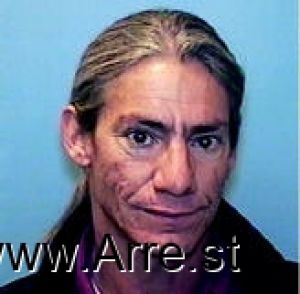 Anthony Fritz Arrest Mugshot