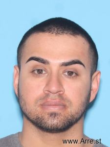 Anthony Garcia Arrest Mugshot