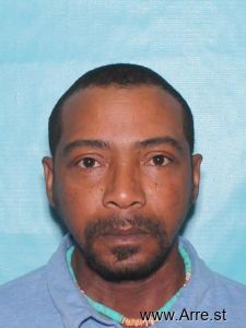 Anthony Gipson Arrest Mugshot